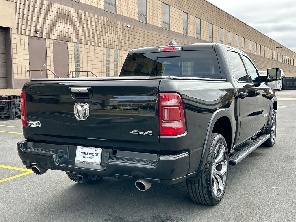 2021 RAM 1500 laramie Longhorn 3