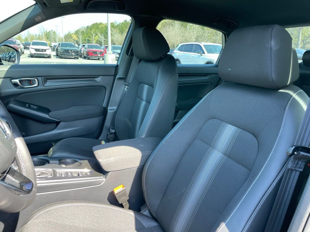 Thumbnail: 2026 Honda Civic - 25