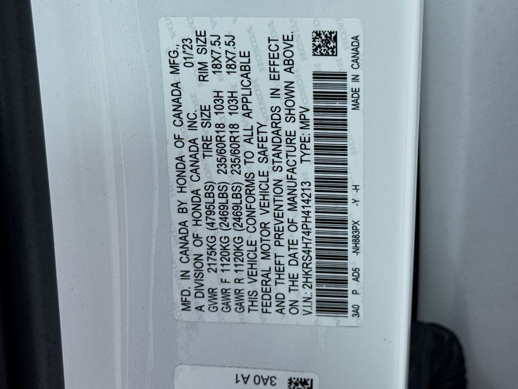 Used Car 2023 Honda Cr-v  Ex-l For Sale Under $35,000 In Austin, Texas