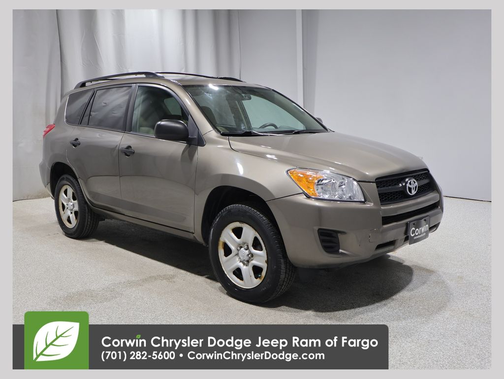 2011 Toyota RAV4 Base 4WD