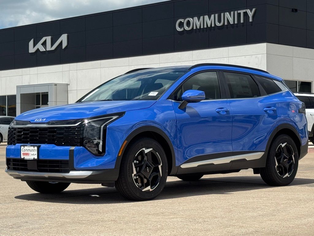 2026 Kia Sportage EX - 0