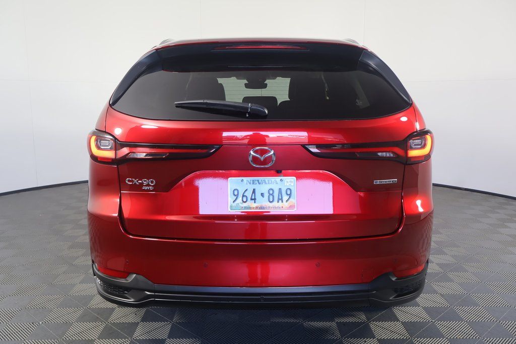 Thumbnail: 2025 Mazda CX-90 - 5