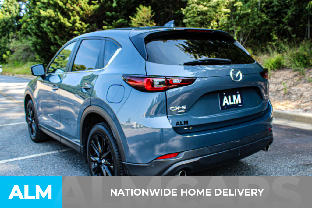 2025 MAZDA CX-5 #4