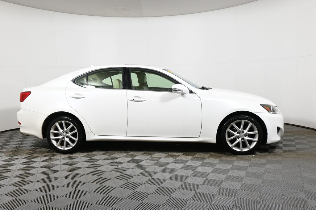 Thumbnail: 2012 Lexus IS - 8