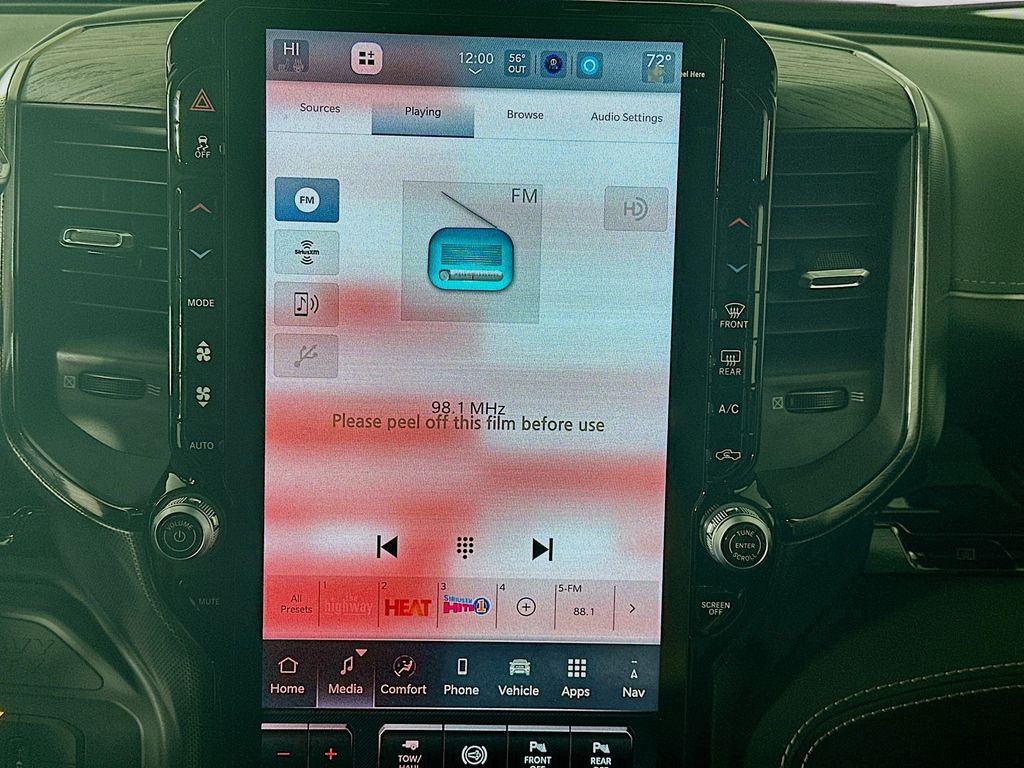 New 2026 Silver Ram Limited 14in image 13