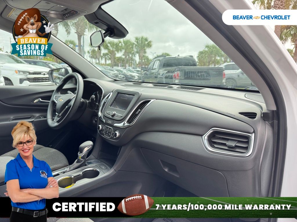 Used 2024 Chevrolet Equinox SUV