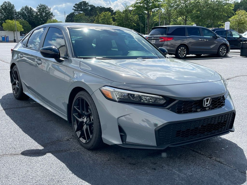 Thumbnail: 2026 Honda Civic - 8