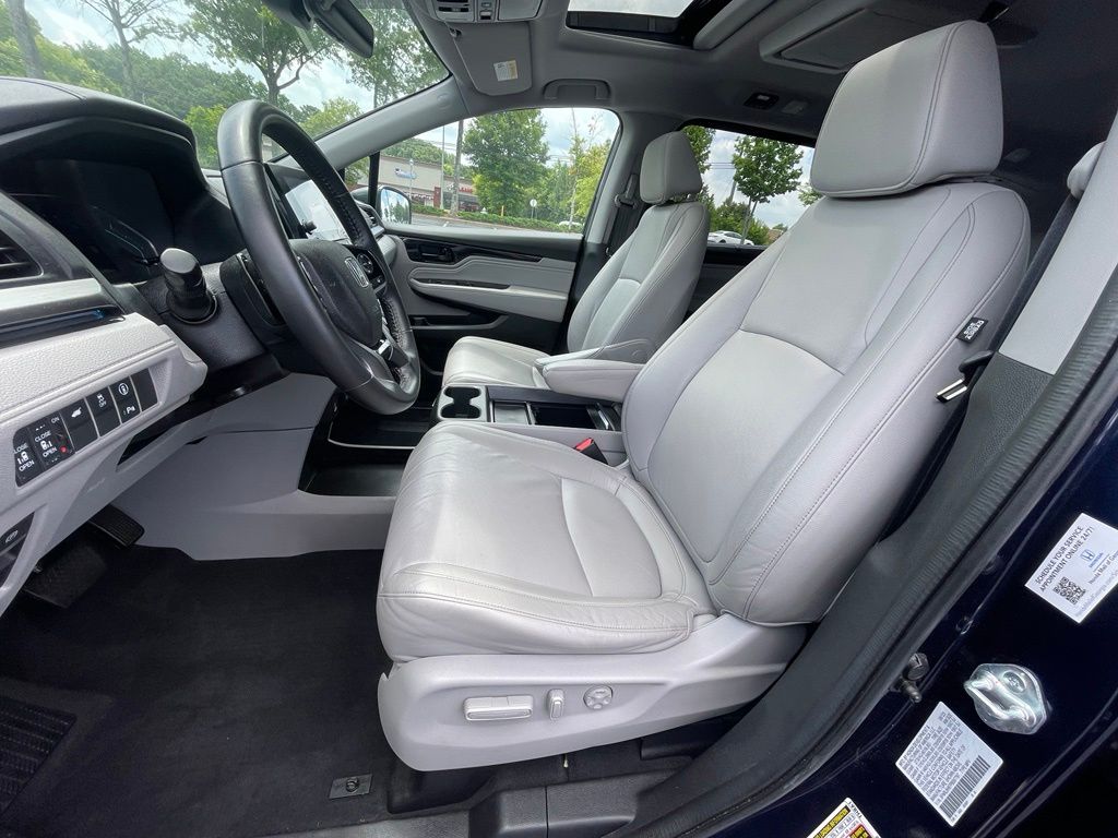 Thumbnail: 2023 Honda Odyssey - 26