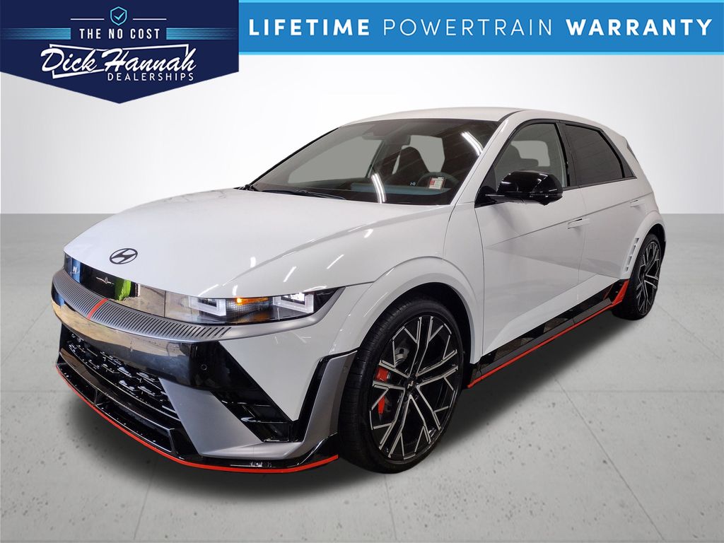 Dick Hannah Dealerships - 2025 Hyundai IONIQ 5 N Base For Sale in Vancouver, WA