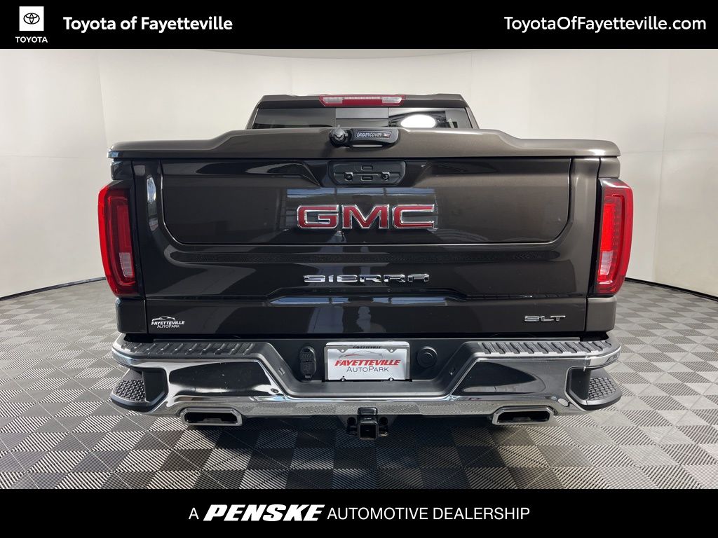 Thumbnail: 2021 GMC Sierra 1500 - 11