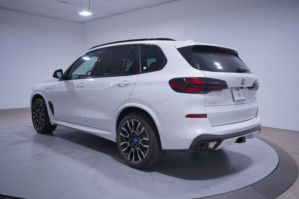 2025 BMW X5 xDrive50e 3