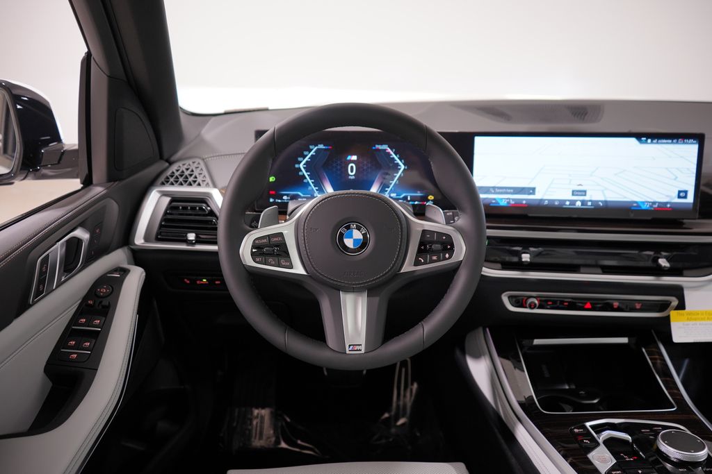 2025 BMW X5 sDrive40i 11