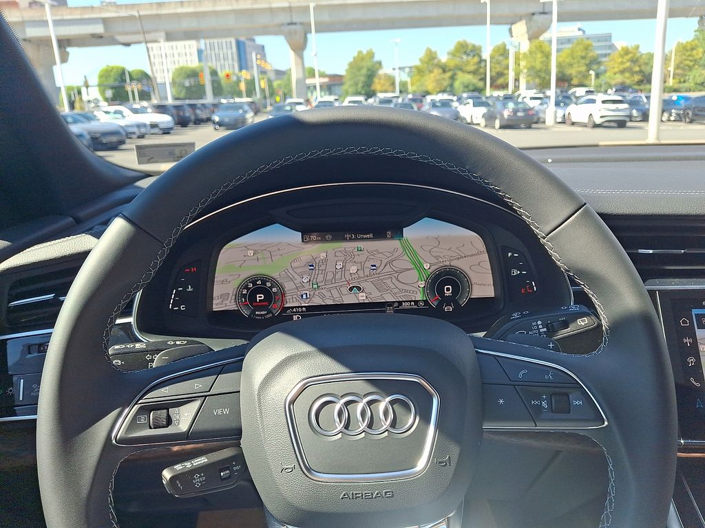 Thumbnail: 2027 Audi Q8 - 17
