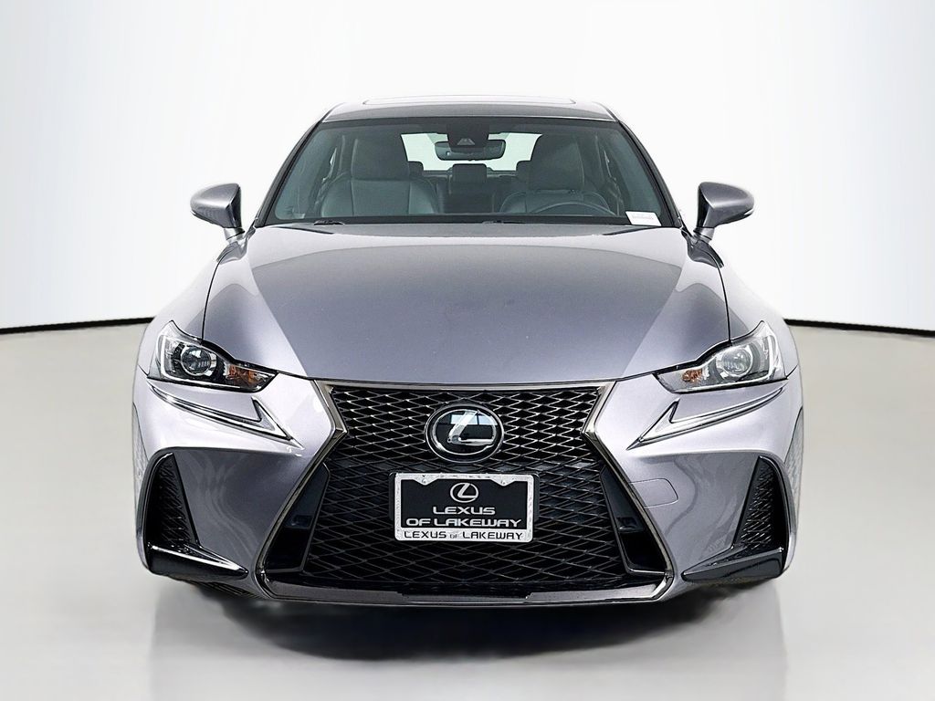 Thumbnail: 2019 Lexus IS - 2