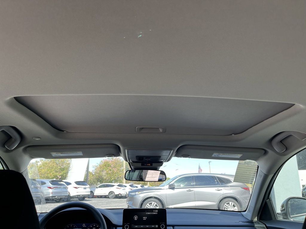 new 2025 Honda Accord car, priced at $30,485