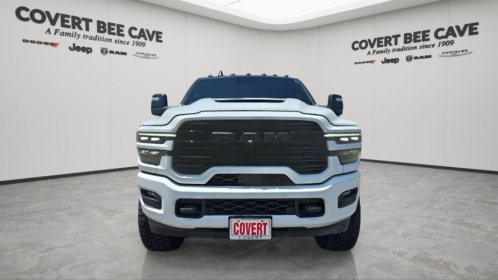 New Car 2025 Ram 2500  Laramie For Sale Under $90,000 In Austin, Texas