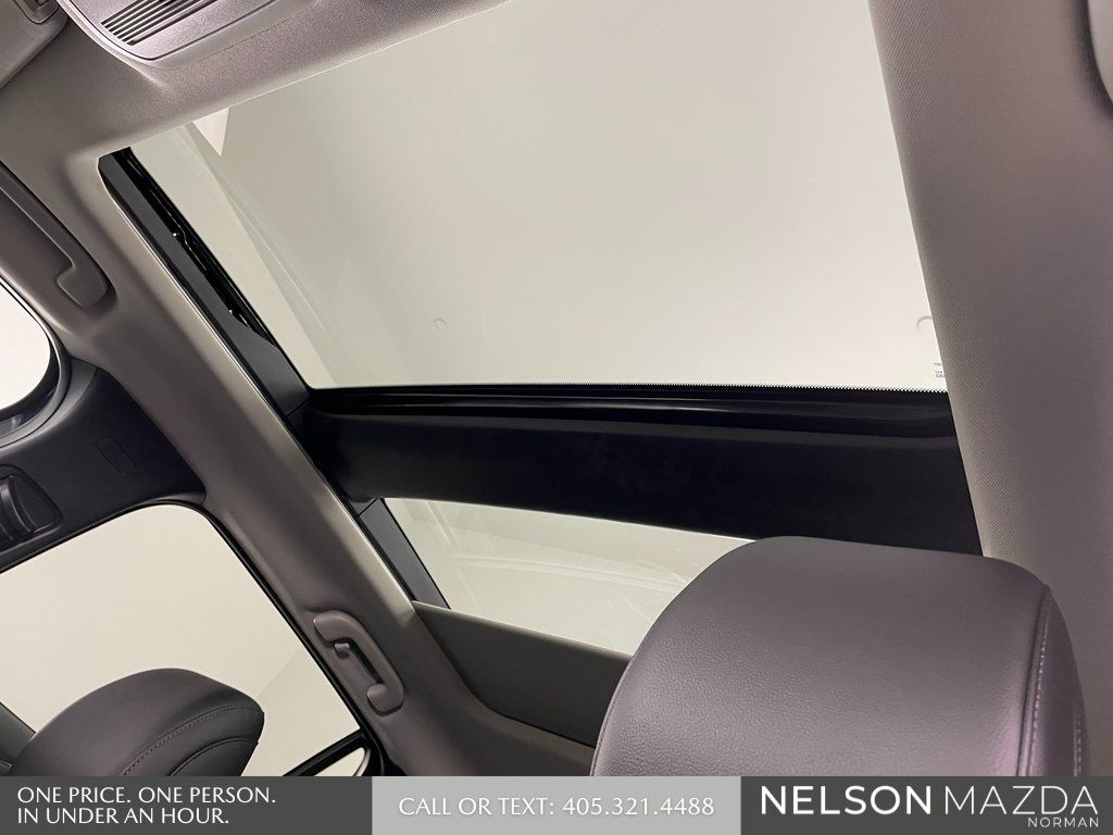 New 2026 Blue Mazda 2.5 Turbo Premium Plus image 23