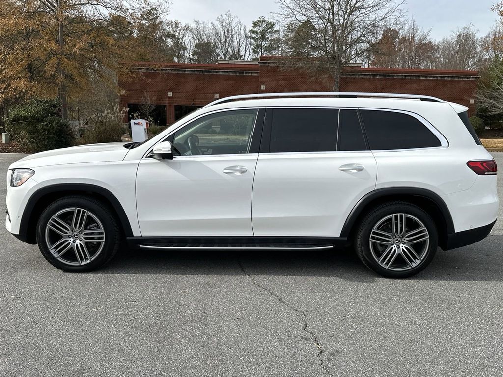 2023 Mercedes-Benz GLS GLS 450 5