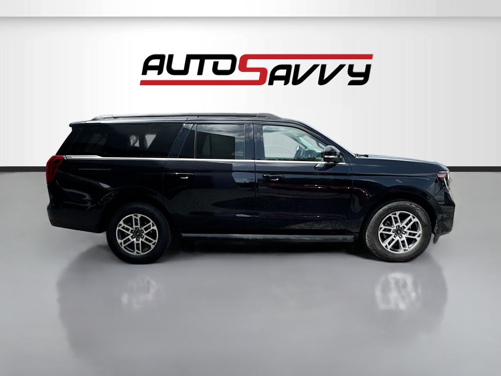 Used 2025 Black Ford Active image 8