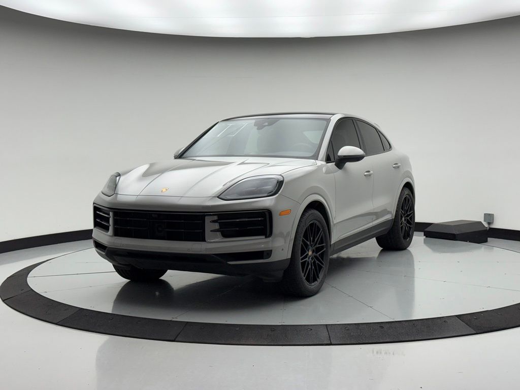 Thumbnail: 2025 Porsche  - 1