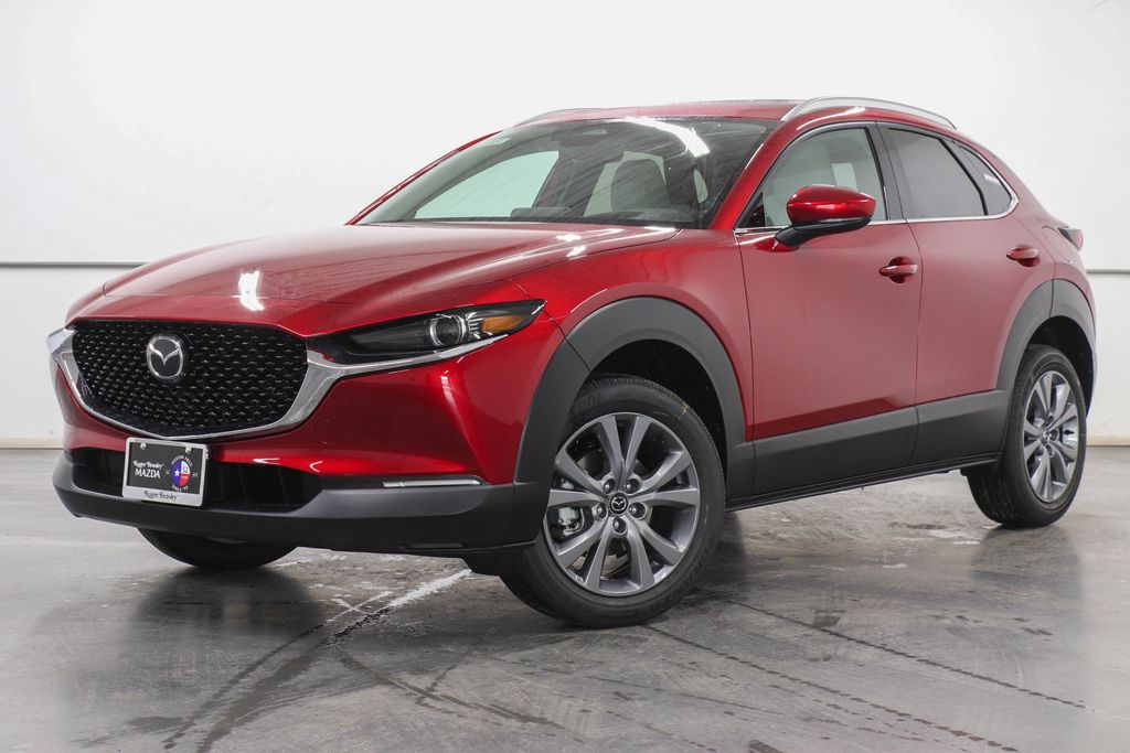New Car 2025 Mazda Cx-30  2.5 S Premium Package For Sale Under $35,000 In Georgetown, Texas
