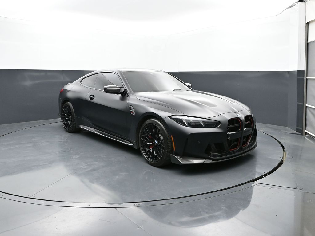 2025 BMW M4 CS