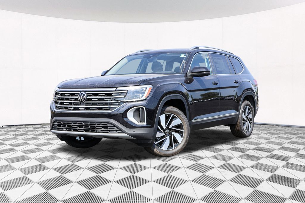 2024 Volkswagen Atlas 2.0T SEL 2