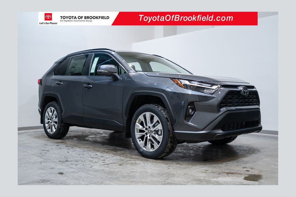 2025 Toyota RAV4 XLE Premium AWD