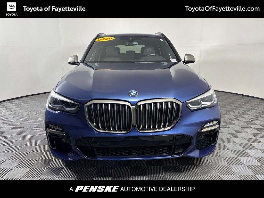 Thumbnail: 2020 BMW X5 - 7