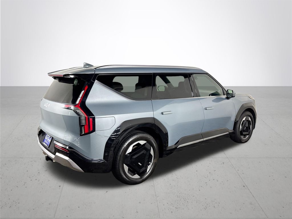 2024 Kia EV9 Land
