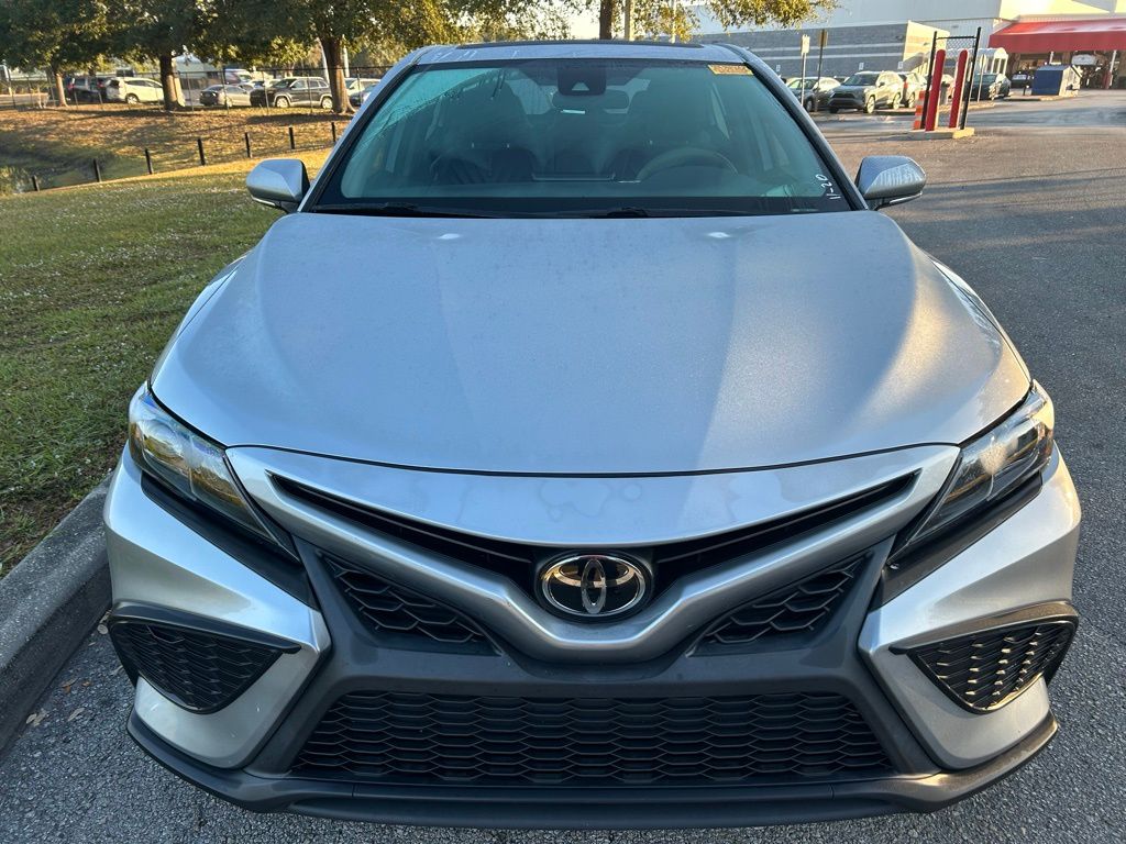 Thumbnail: 2024 Toyota Camry - 8