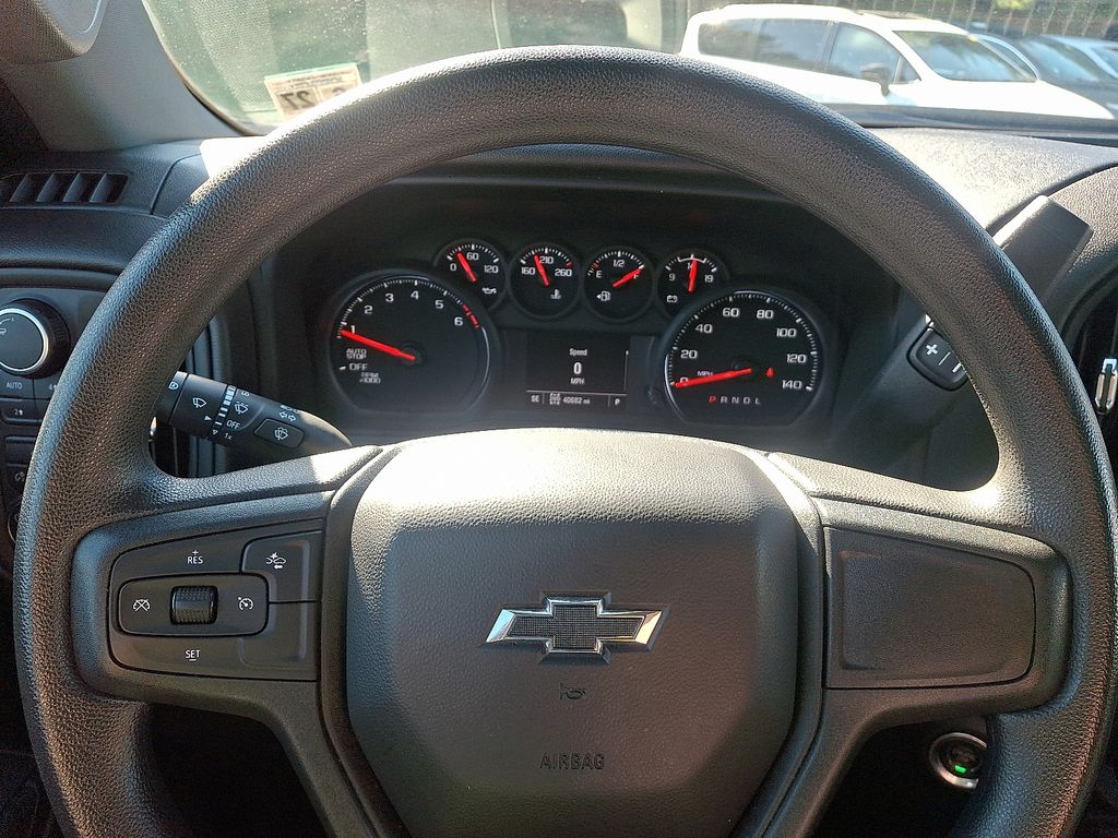 Thumbnail: 2022 Chevrolet Silverado 1500 - 19