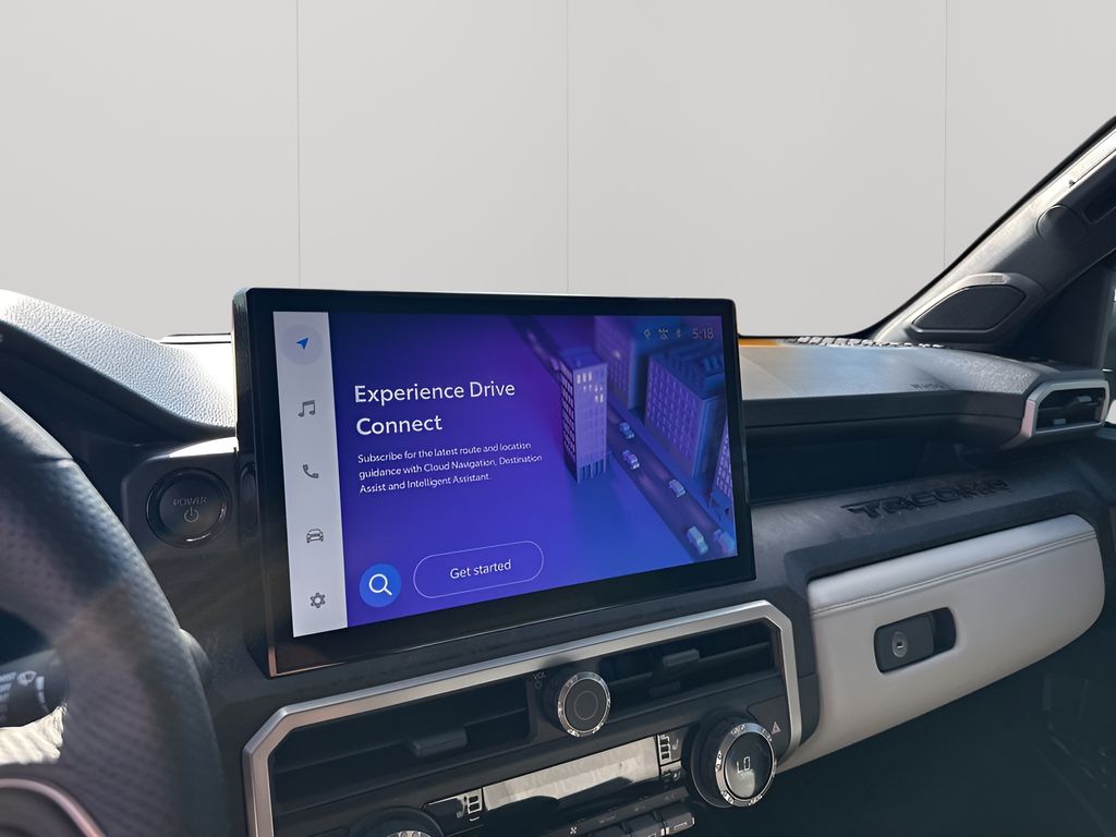 Used Car 2025 Toyota Tacoma Hybrid  Limited For Sale Under $60,000 In Austin, Texas