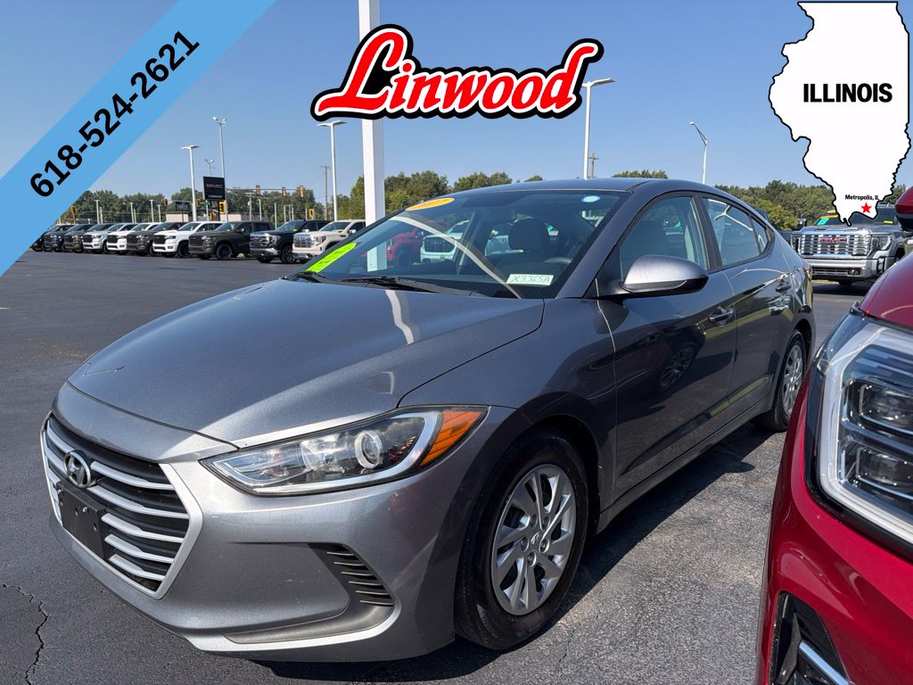 2017 Hyundai Elantra SE FWD