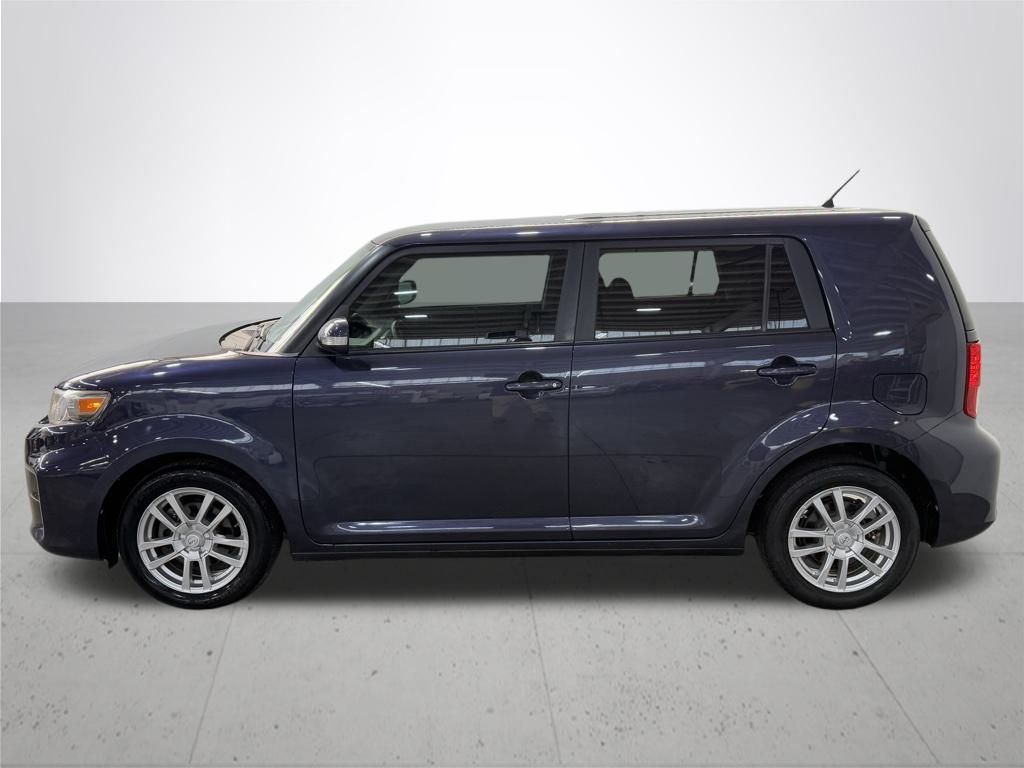 2012 Scion xB Base