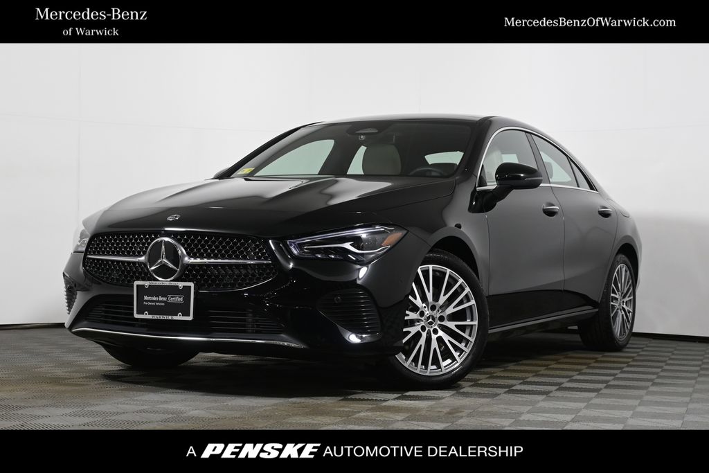 Thumbnail: 2026 Mercedes-Benz CLA - 1