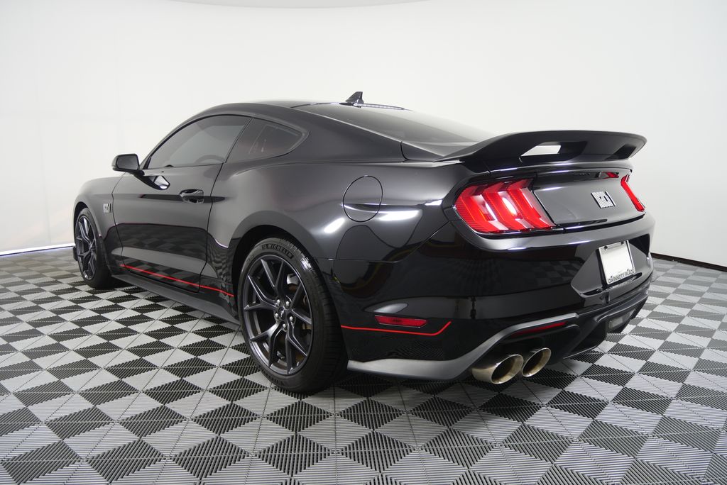 Thumbnail: 2023 Ford Mustang - 6