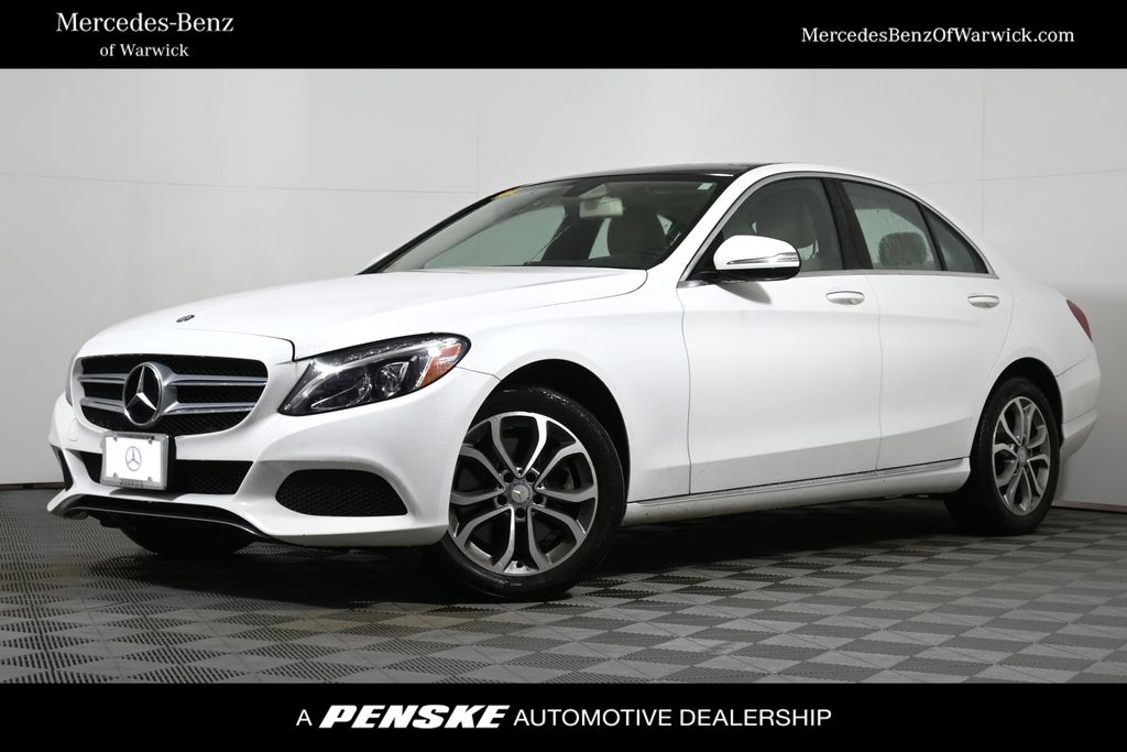 2015 Mercedes-Benz C-Class C 300 -
                Warwick, RI