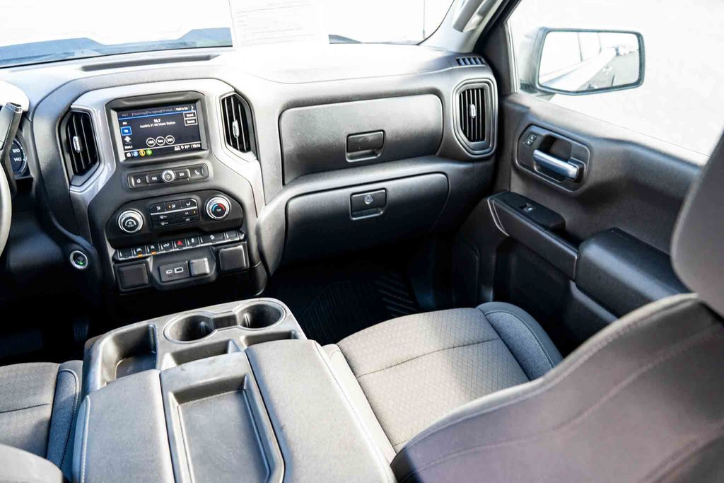 Used Car 2023 Chevrolet Silverado 1500  Custom Trail Boss For Sale Under $40,000 In Austin, Texas