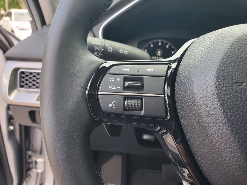 Used 2025 Acura Integra Hatchback
