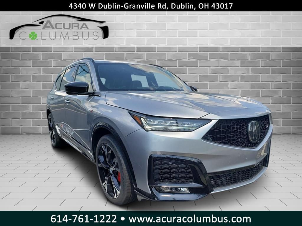 2026 Acura MDX