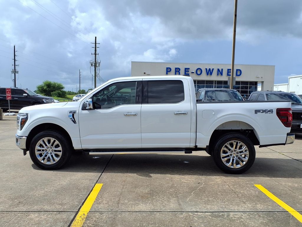 2024 Ford F-150 Lariat - 2