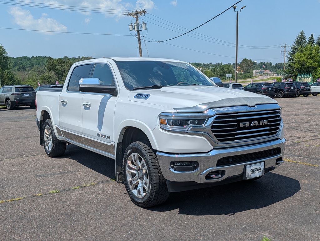 Used 2019 Ram 1500 Truck