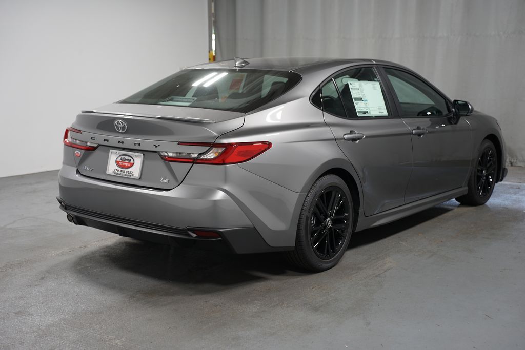 Thumbnail: 2025 Toyota Camry - 8