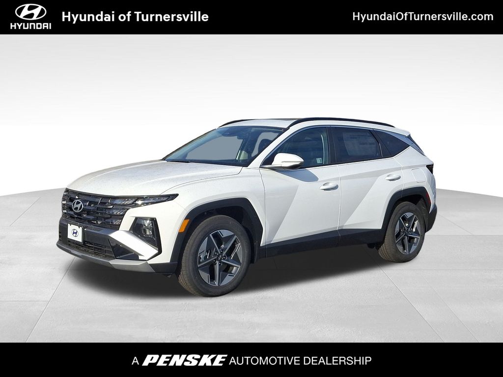 2025 Hyundai Tucson SEL -
                Turnersville, NJ