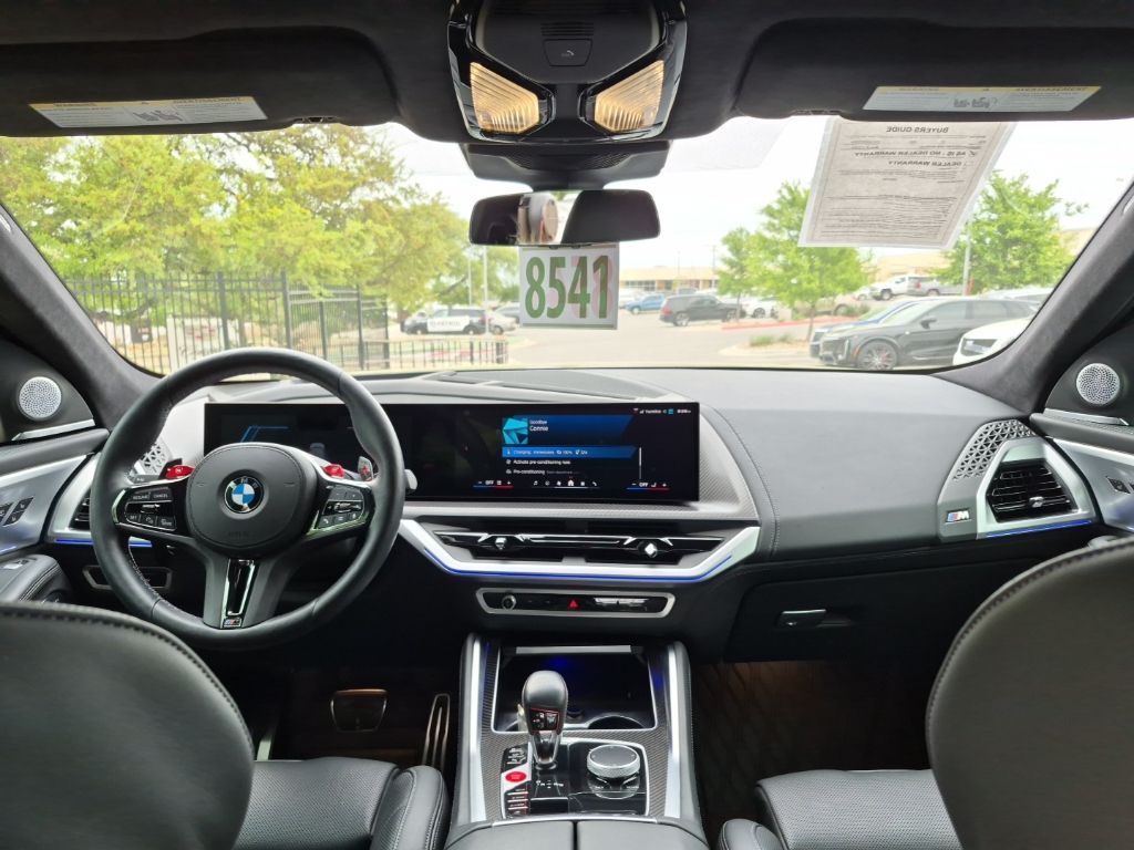 Used Car 2025 Bmw Xm  Base For Sale Under $110,000 In Austin, Texas