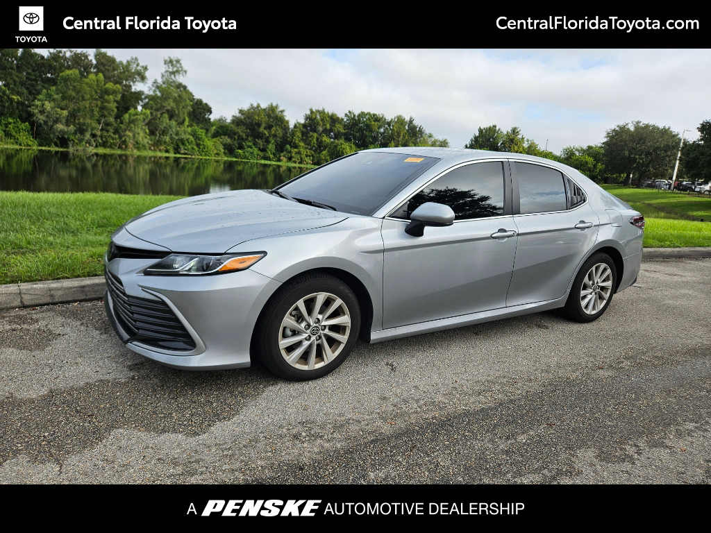 2024 Toyota Camry LE -
                Orlando, FL