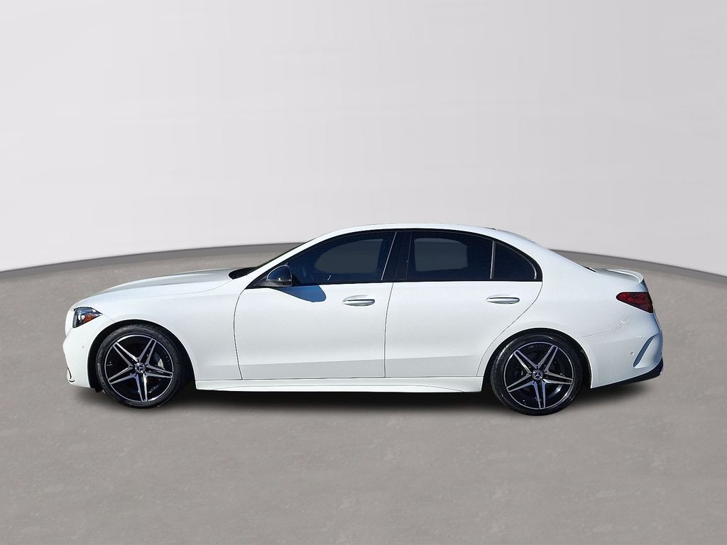 Thumbnail: 2022 Mercedes-Benz C-Class - 7