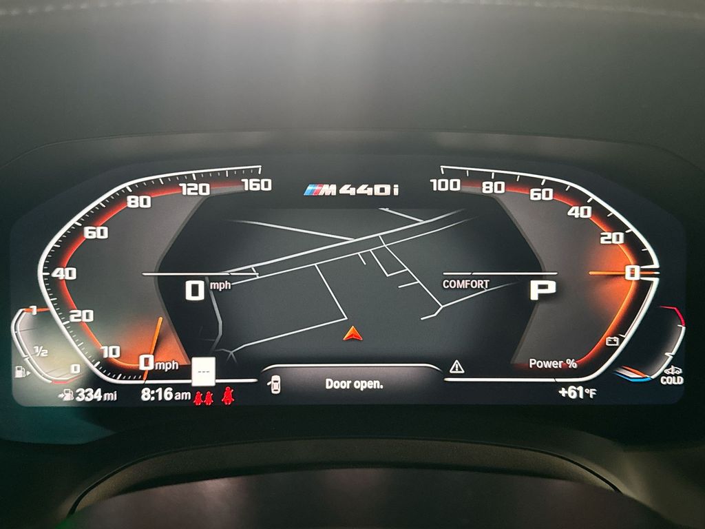 2022 BMW 4 Series M440i xDrive 15