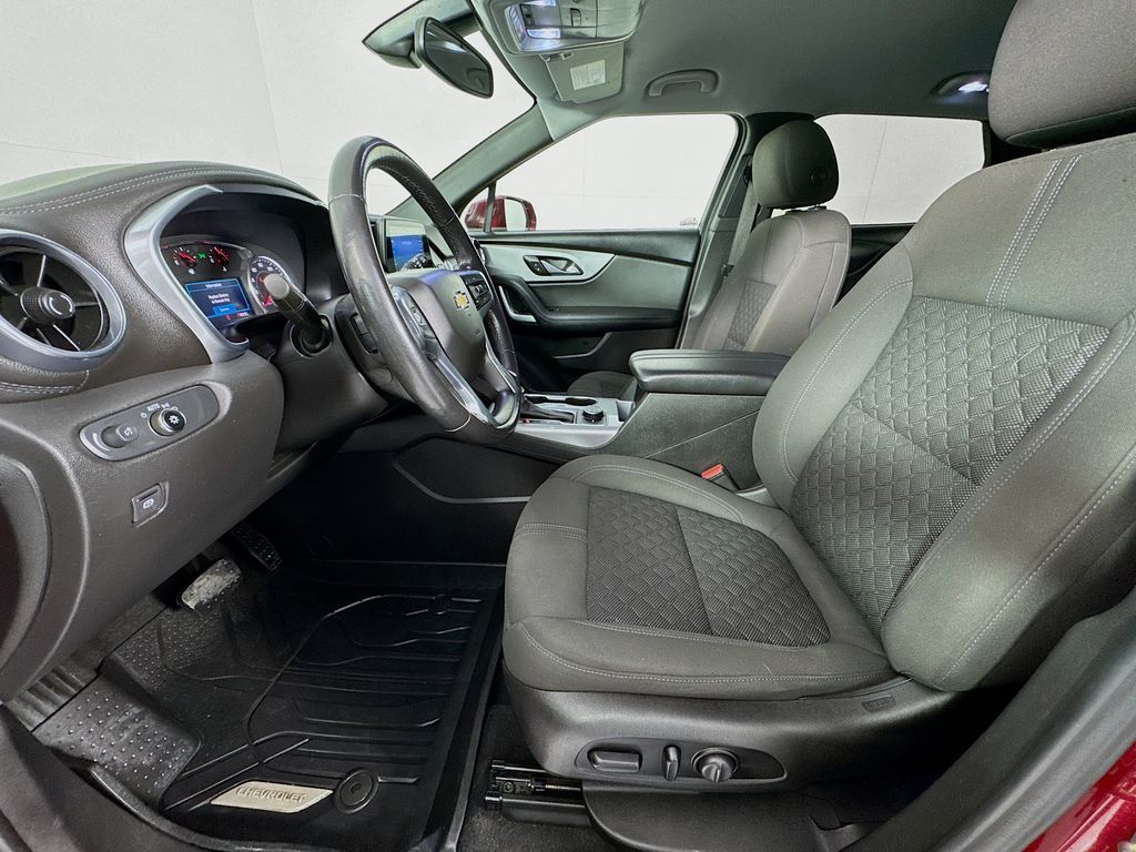 Used Car 2020 Chevrolet Blazer  Lt For Sale Under $20,000 In Austin, Texas